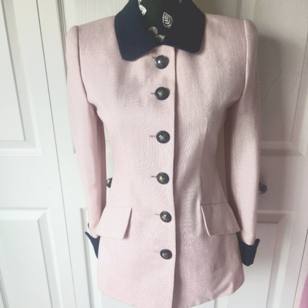 Petite Sophisticate ladies suit
